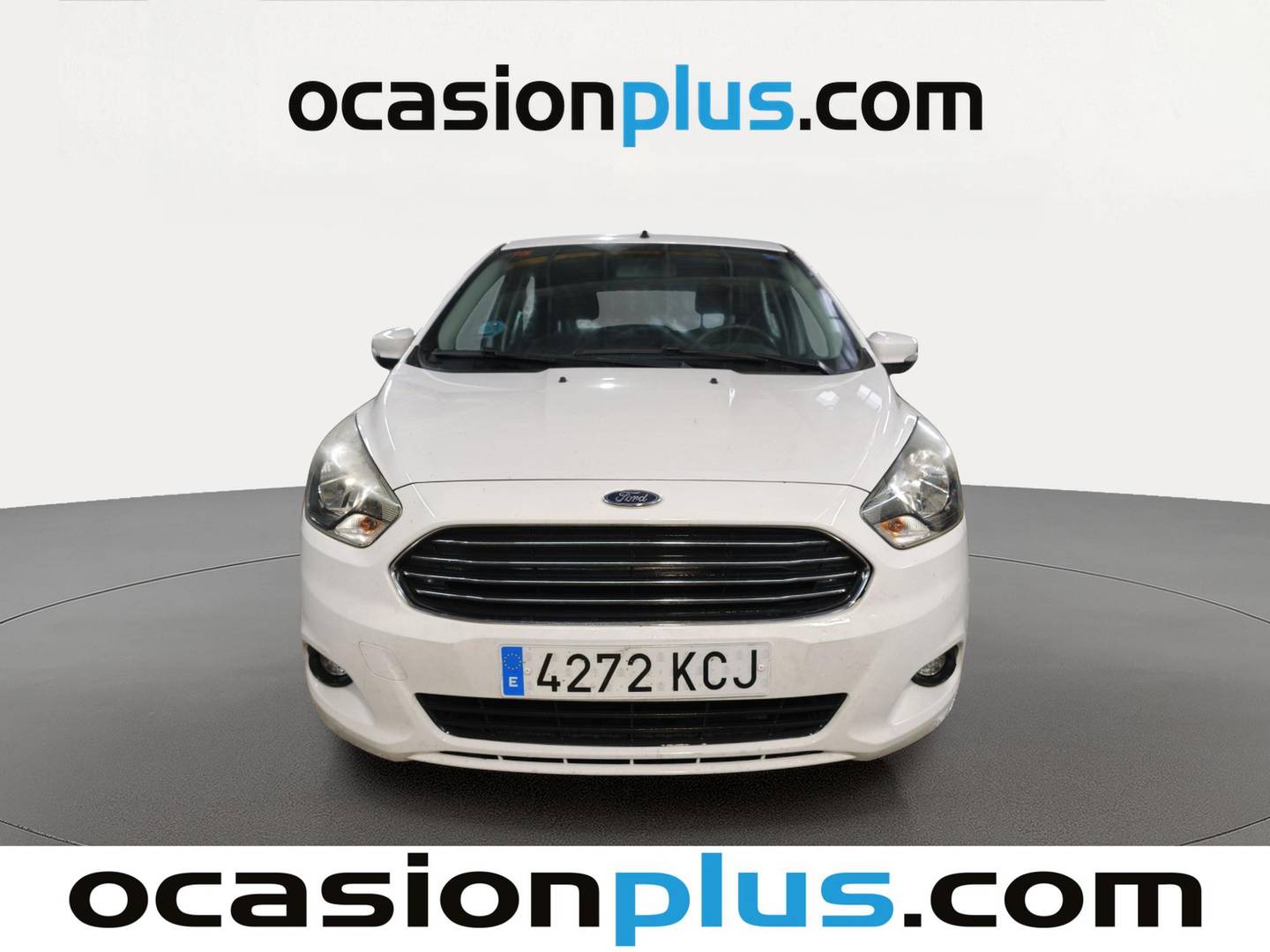 Ford Ka+ Ford Ka+ 1.2 Ti-VCT Ultimate (85 CV) seminuevo