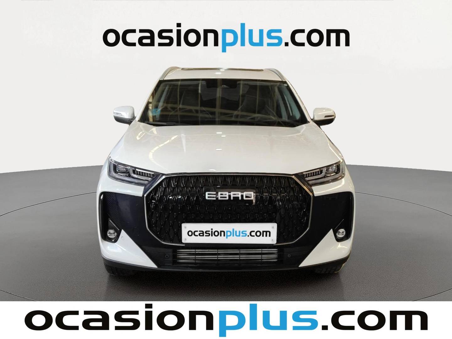 EBRO S700 EBRO S700 1.6 TGDI Luxury 7 DCT (147 CV) 147cv