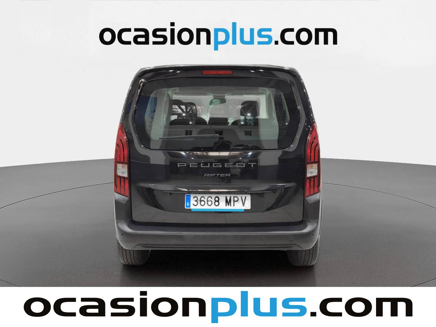Peugeot Rifter Peugeot Rifter BlueHDi 100 Allure (100 CV) barato