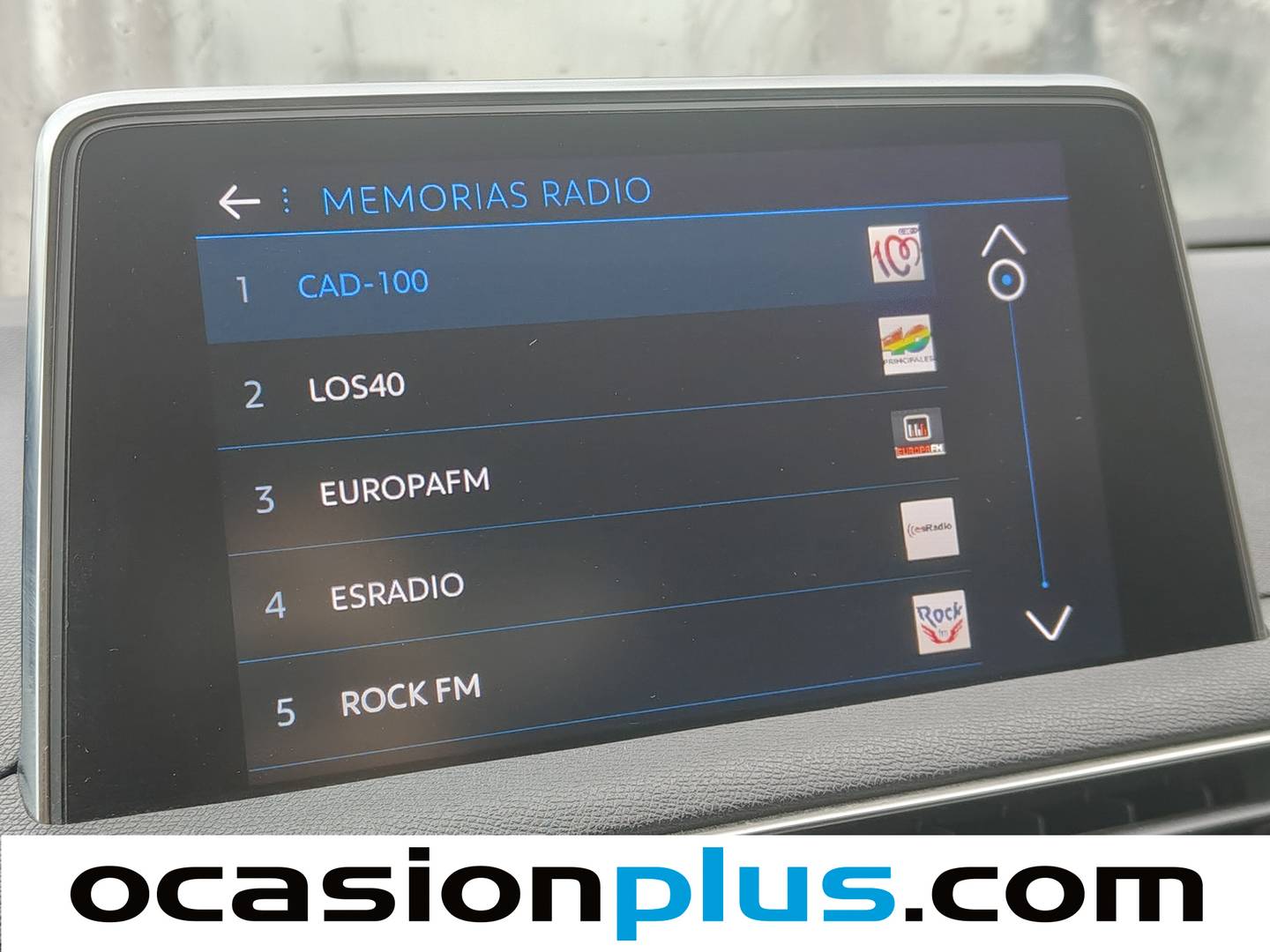 Peugeot 3008 Peugeot 3008 BlueHDI 130 S&S GT Line (130 CV) de ocasión