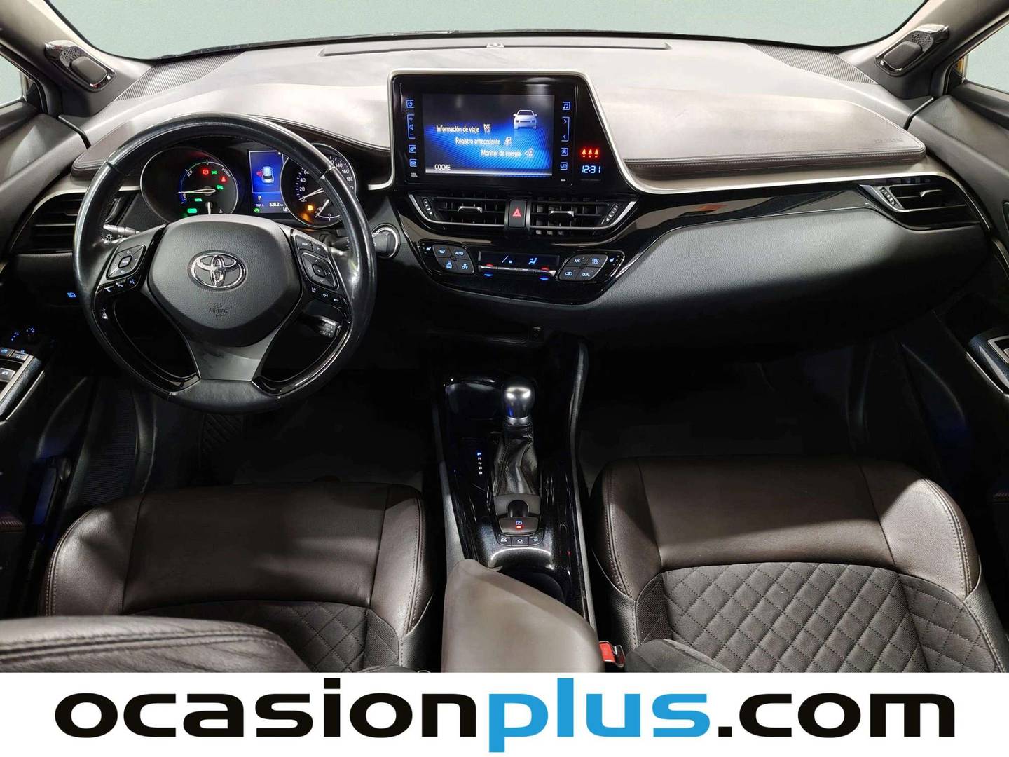 Toyota C-HR Toyota C-HR 1.8 125H Dynamic Plus (122 CV) 2017