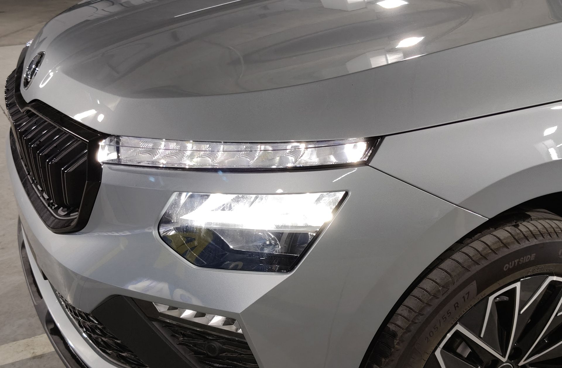 Škoda Kamiq 1.0 TSI Selection DSG - foto 16