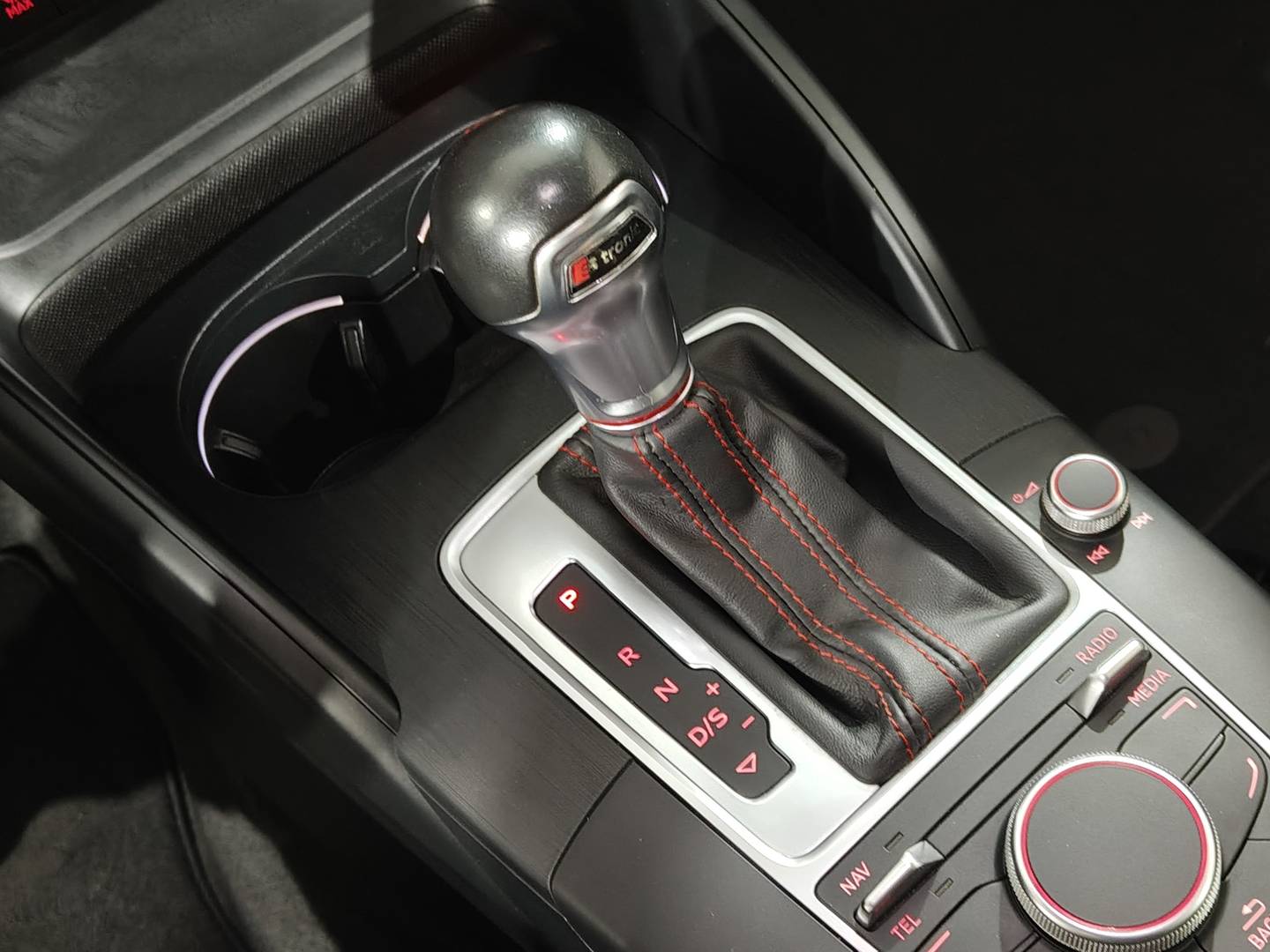 Foto Audi A3 Audi S3 2.0 TFSI quattro (300 CV) S tronic