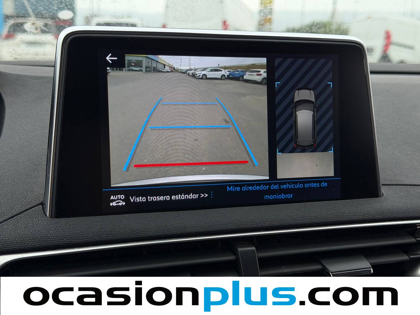 Extras del Peugeot 3008 Peugeot 3008 BlueHDI 130 S&S Allure (130 CV)