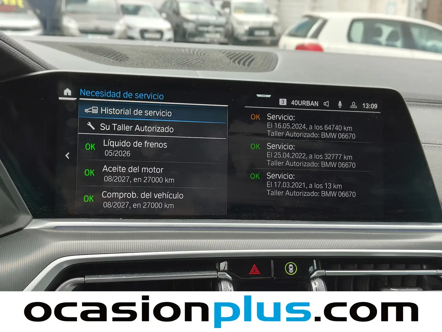 Foto BMW X5 BMW X5 xDrive45e (394 CV) Pack M