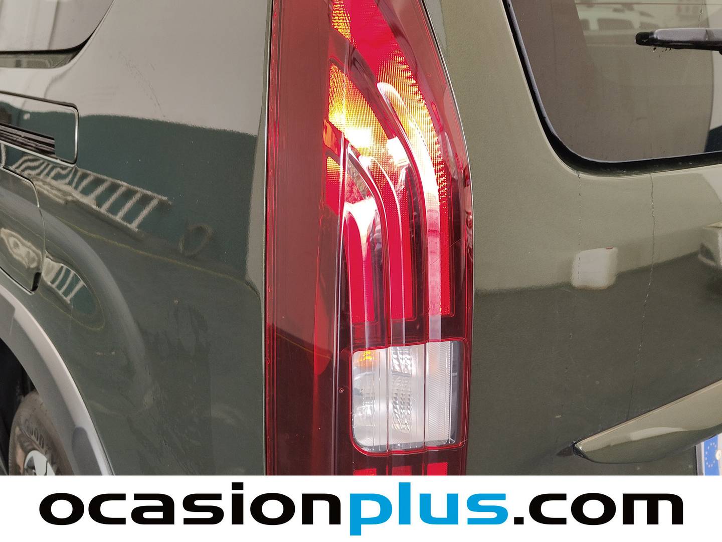 Peugeot Rifter Peugeot Rifter BlueHDi 130 GT Long EAT8 (130 CV) 7 Plazas diésel