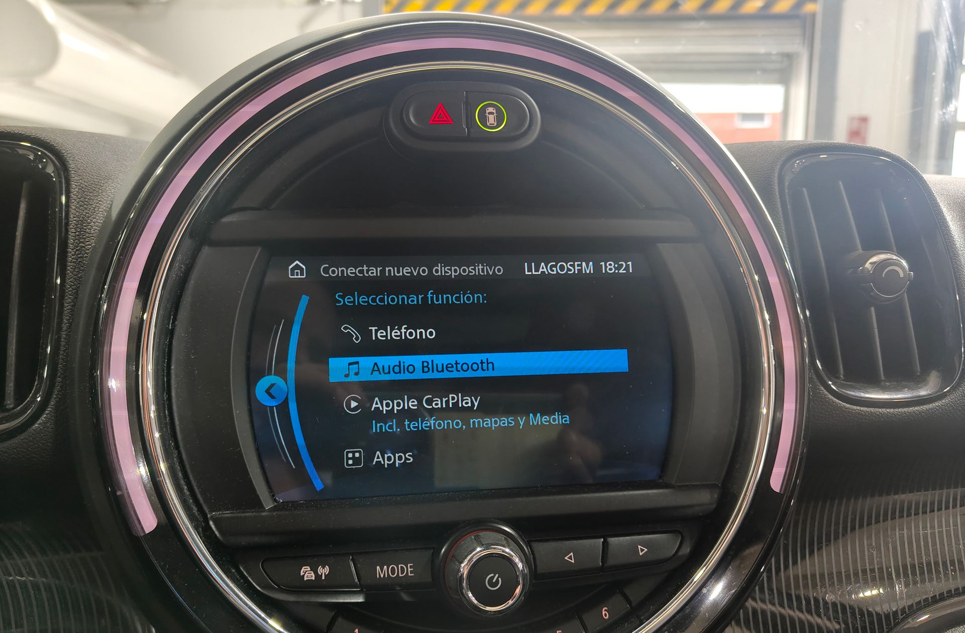 MINI Countryman S E ALL4 - foto 8