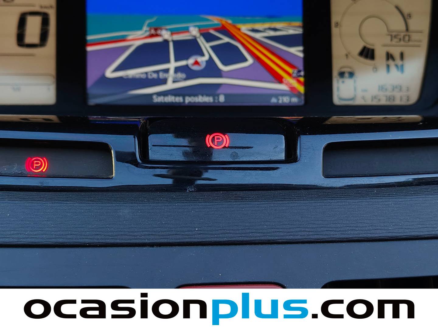 Citroën Grand C4 Picasso Citroën Grand C4 Picasso 1.6 HDI Millenium CMP (112 CV) seminuevo