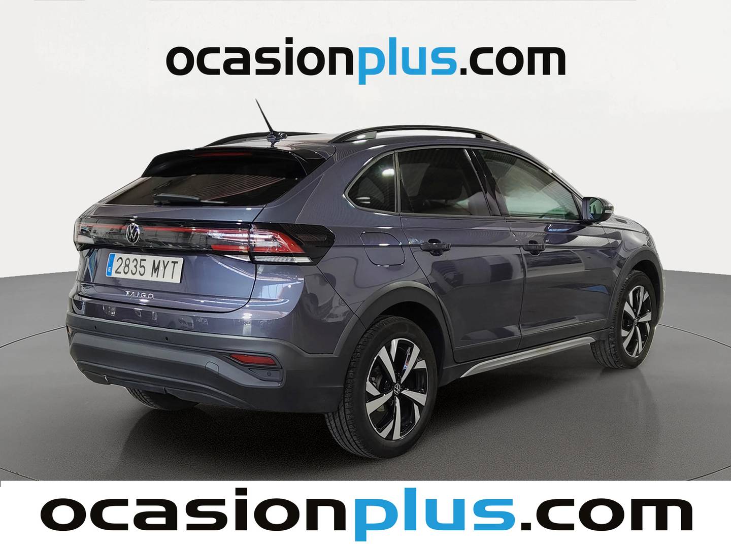 Foto trasera Volkswagen Taigo Volkswagen Taigo ``Más`` 1.0 TSI (115 CV) DSG derecha