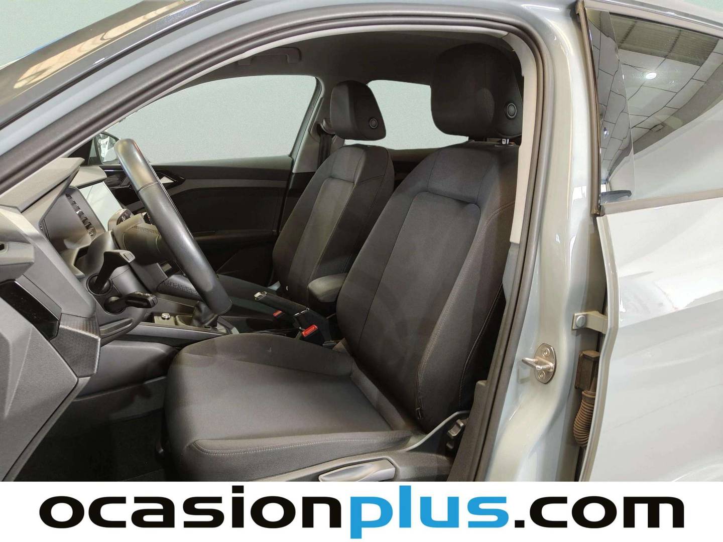 Foto asientos delanteros Audi A1 Audi A1 Sportback Sportback Adrenalin 25 TFSI (95 CV)