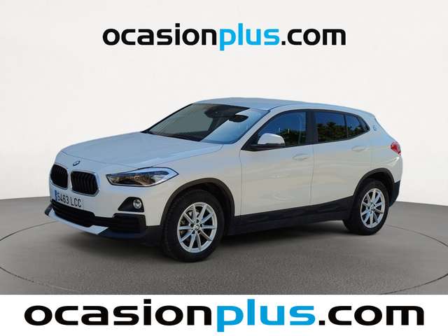 BMW X2 sDrive16d (116 CV) de segunda mano