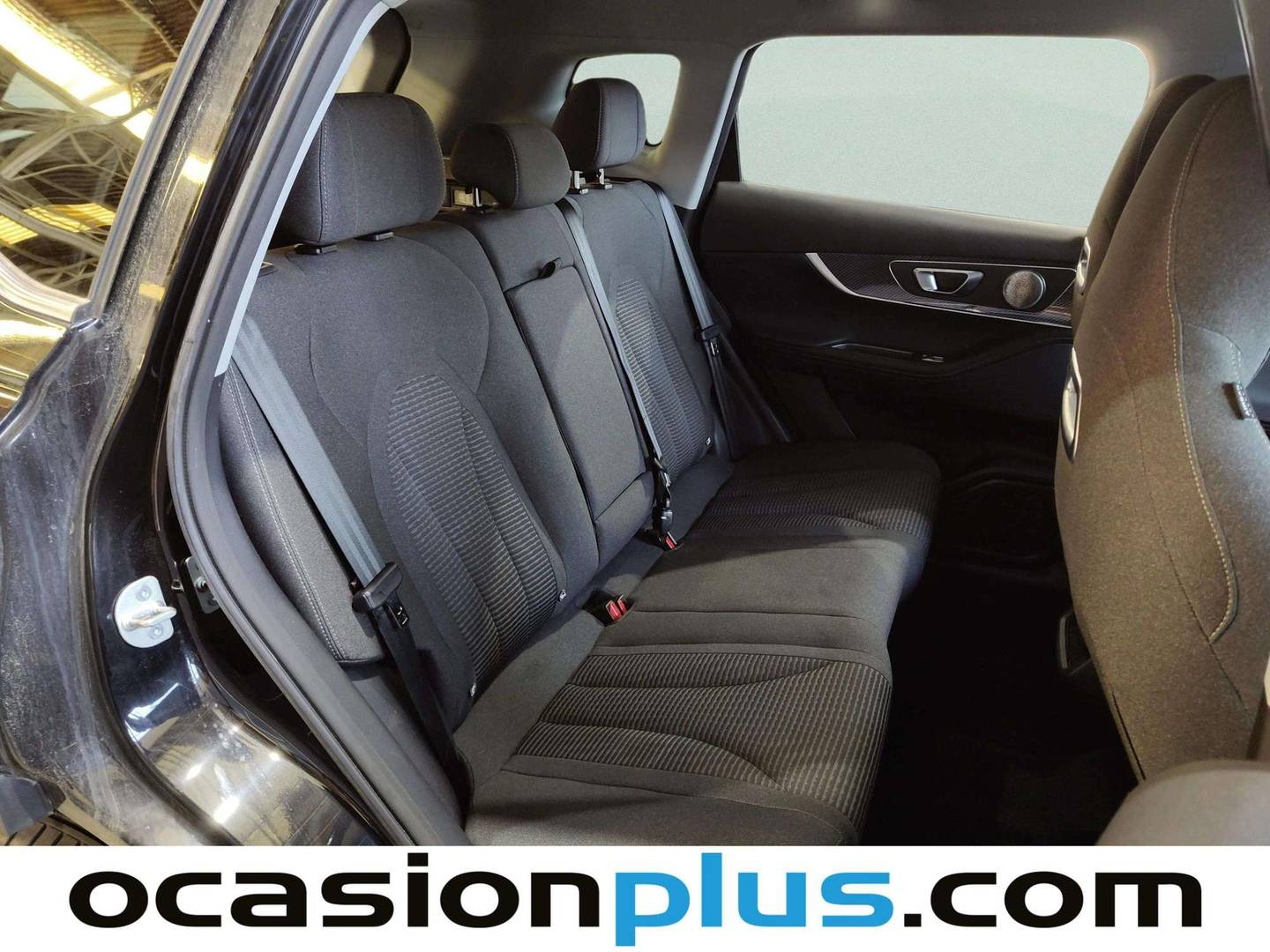 Foto del certificado del EBRO S700 EBRO S700 1.6 TGDI Comfort DCT (147 CV)