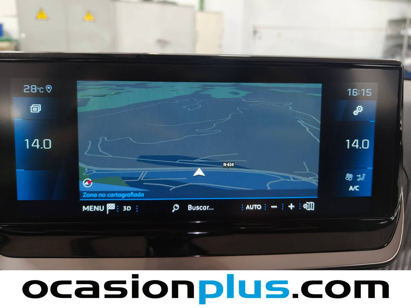 Equipamiento del Peugeot 2008 Peugeot 2008 PureTech 130 S&S Allure Pack EAT8 (130 CV)