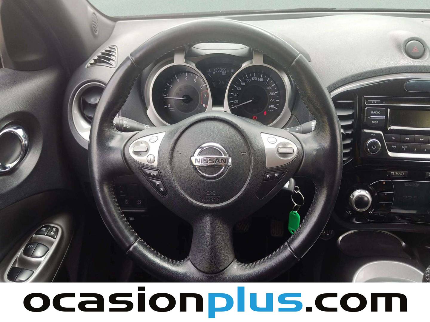 Nissan JUKE Nissan Juke 1.5 dCi Acenta 4x2 (110 CV) manual