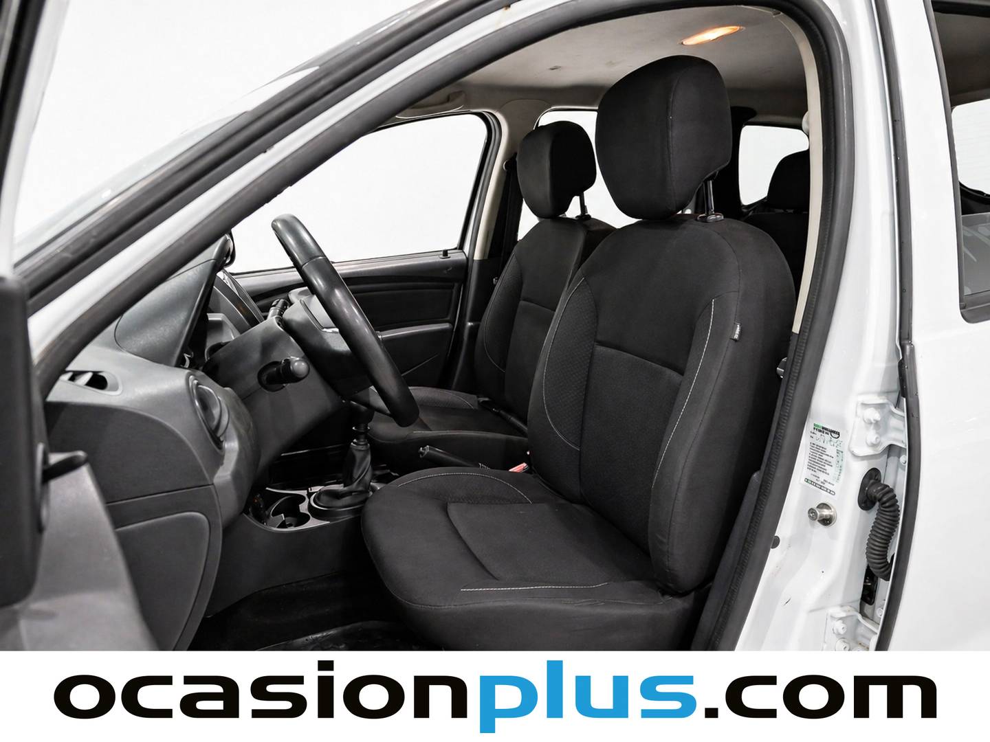 Foto asientos delanteros Dacia Duster Dacia Duster Ambiance dCi (109 CV)