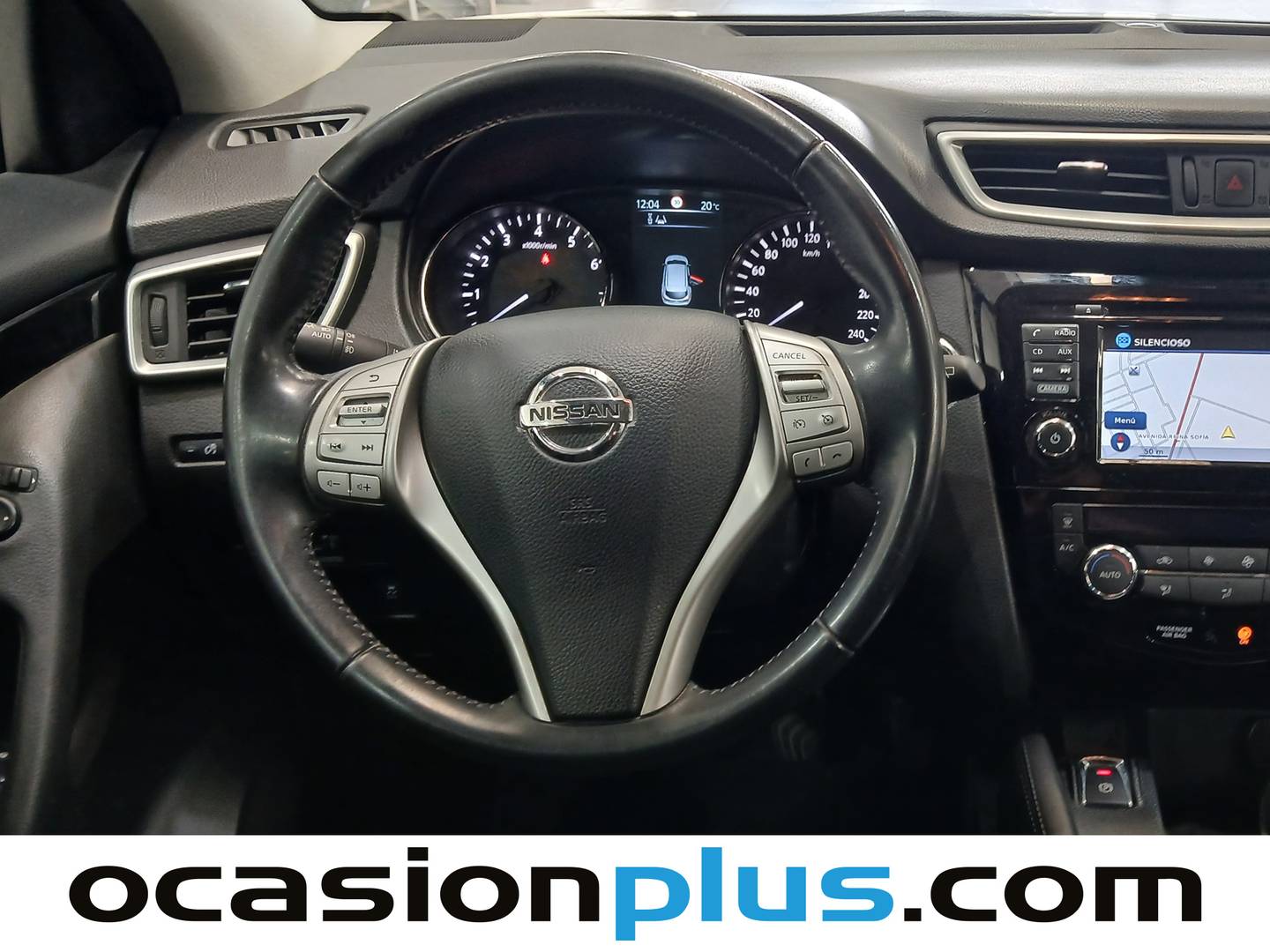 Foto Nissan QASHQAI Nissan Qashqai DIG-T 163 N-Connecta (163 CV)