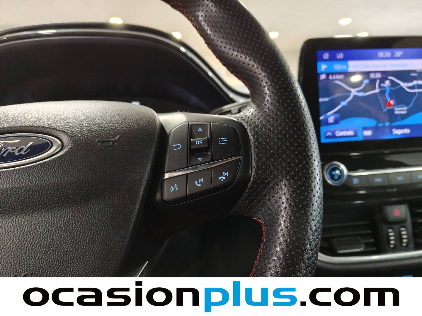 Ford Fiesta Ford Fiesta 1.0 EcoBoost MHEV ST-Line (125 CV) km 0