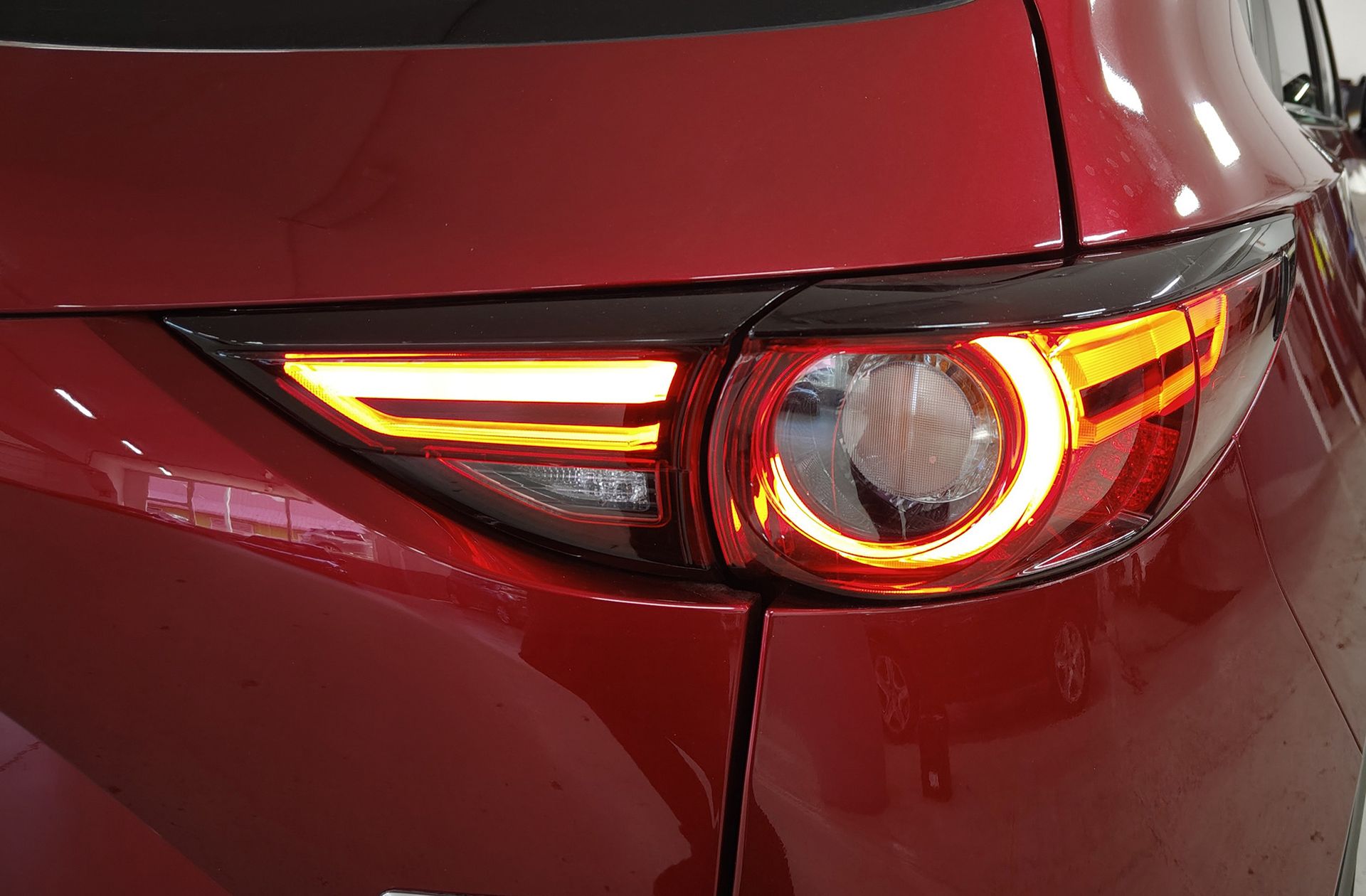 Mazda CX-5 2.0 GE Evolution 2WD - foto 16