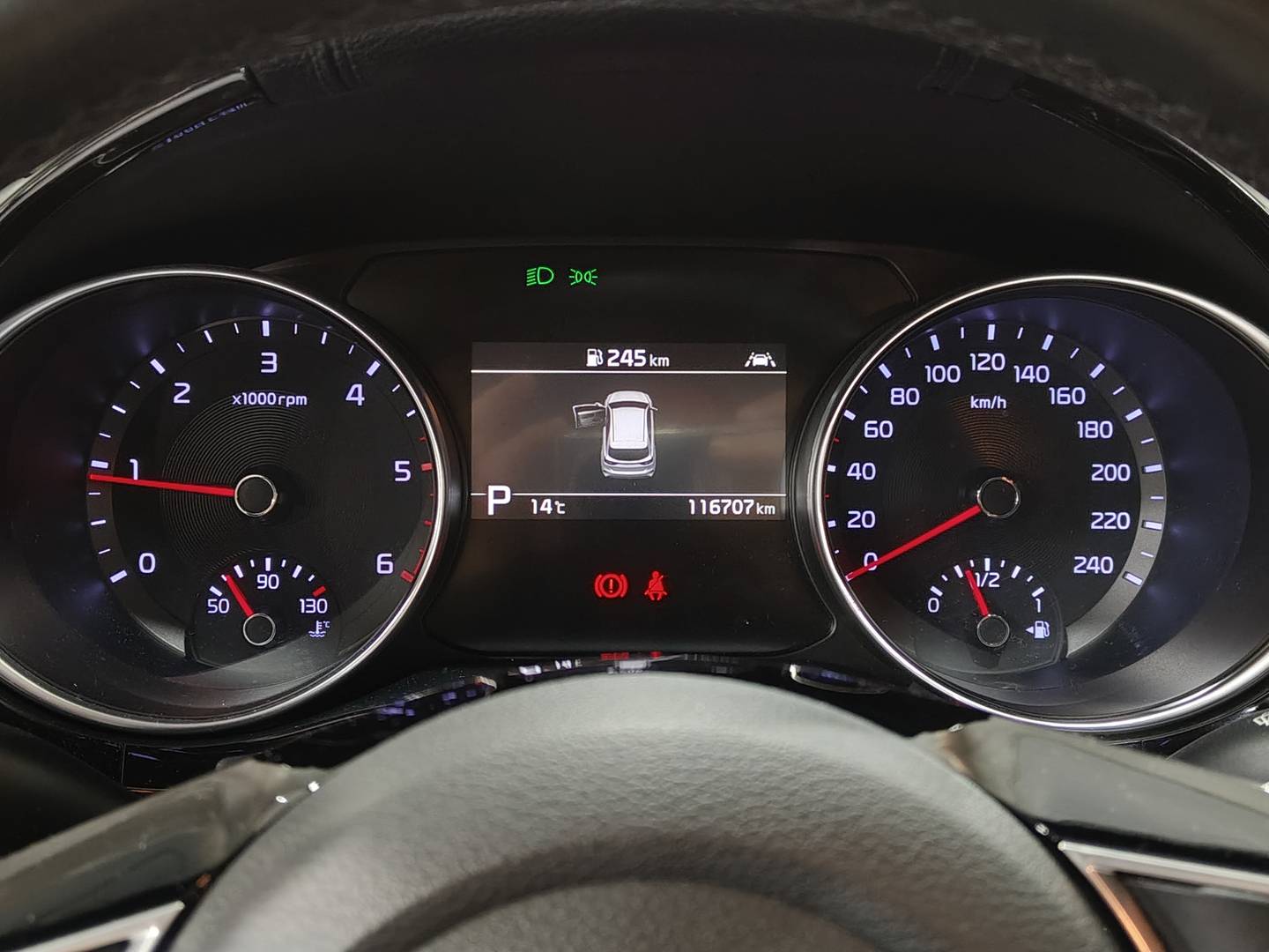 Foto KIA XCeed Kia XCeed 1.6 CRDi Tech DCT (136 CV)