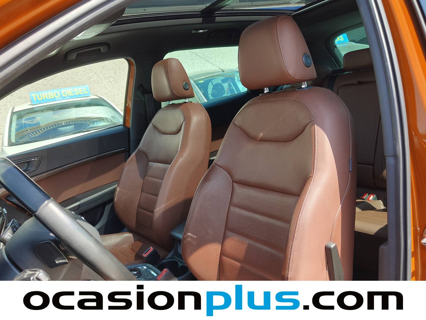 Foto Seat Ateca SEAT Ateca 2.0 TDI S&S Xcellence 4Drive DSG (190 CV)