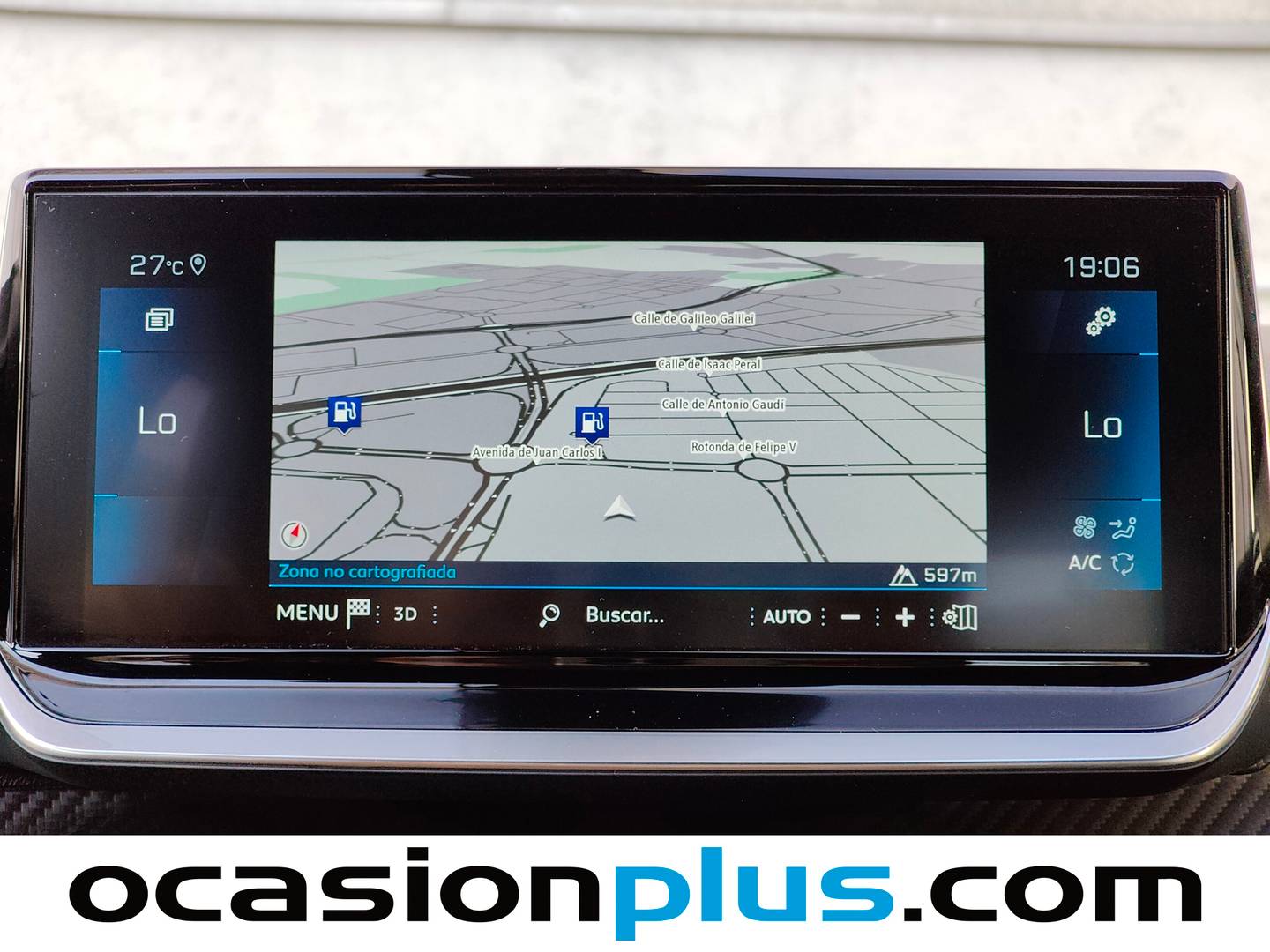Extras y acabados del Peugeot 2008 Peugeot 2008 PureTech 130 S&S Allure Pack EAT8 (130 CV)