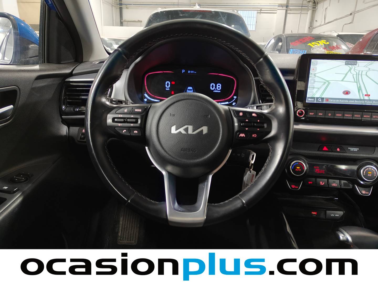 KIA Stonic KIA Stonic 1.0 T-GDi Drive (100 CV) manual