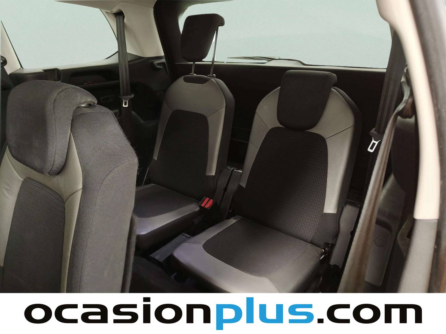 Foto asientos delanteros Citroën Grand C4 Spacetourer Citroën Grand C4 Spacetourer BlueHDi 150 S&S Shine EAT8 (163 CV) 7 Plazas