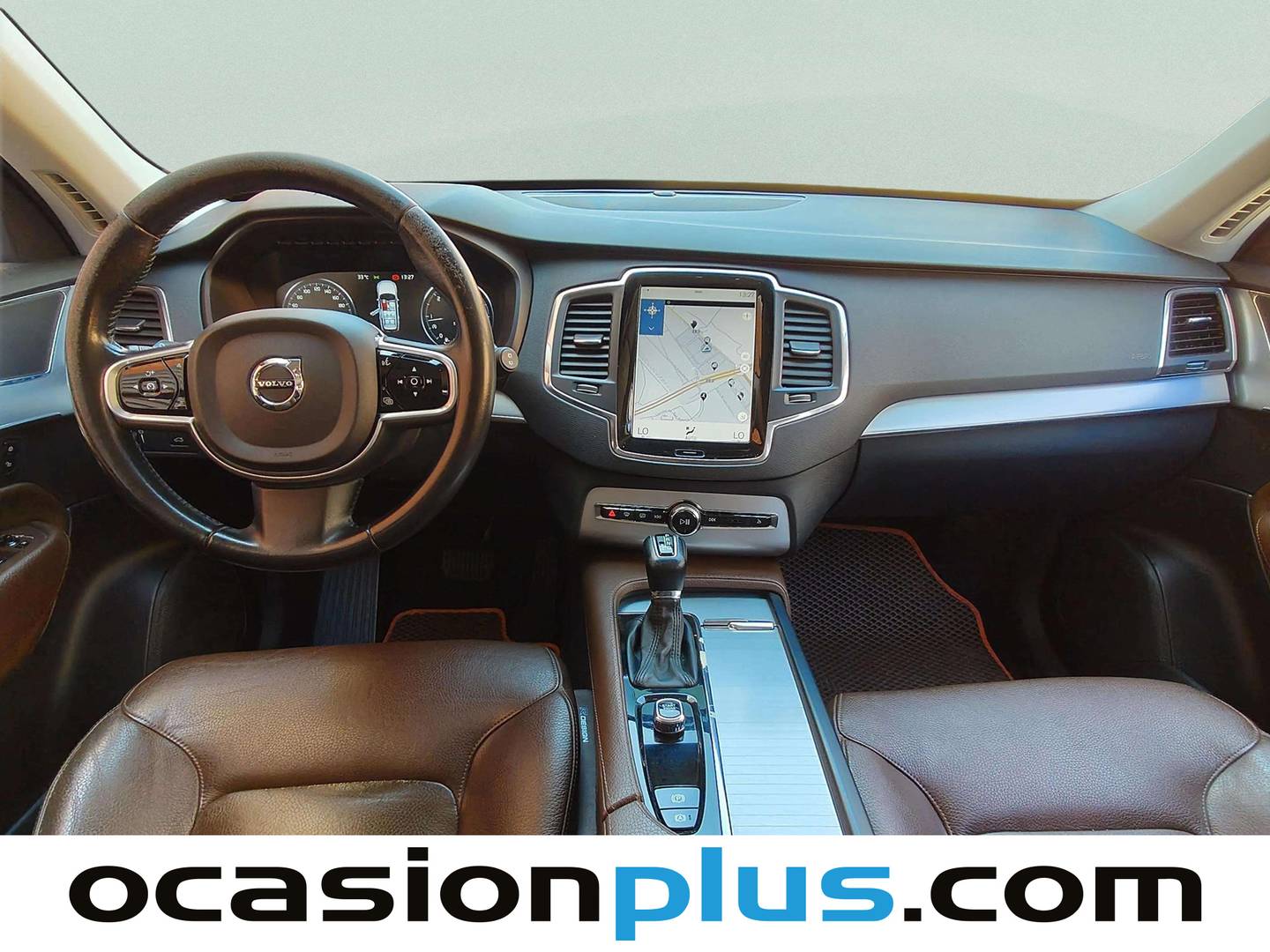 Volvo XC90 Volvo XC90 D5 Momentum AWD Auto (235 CV) 7 Plazas seminuevo