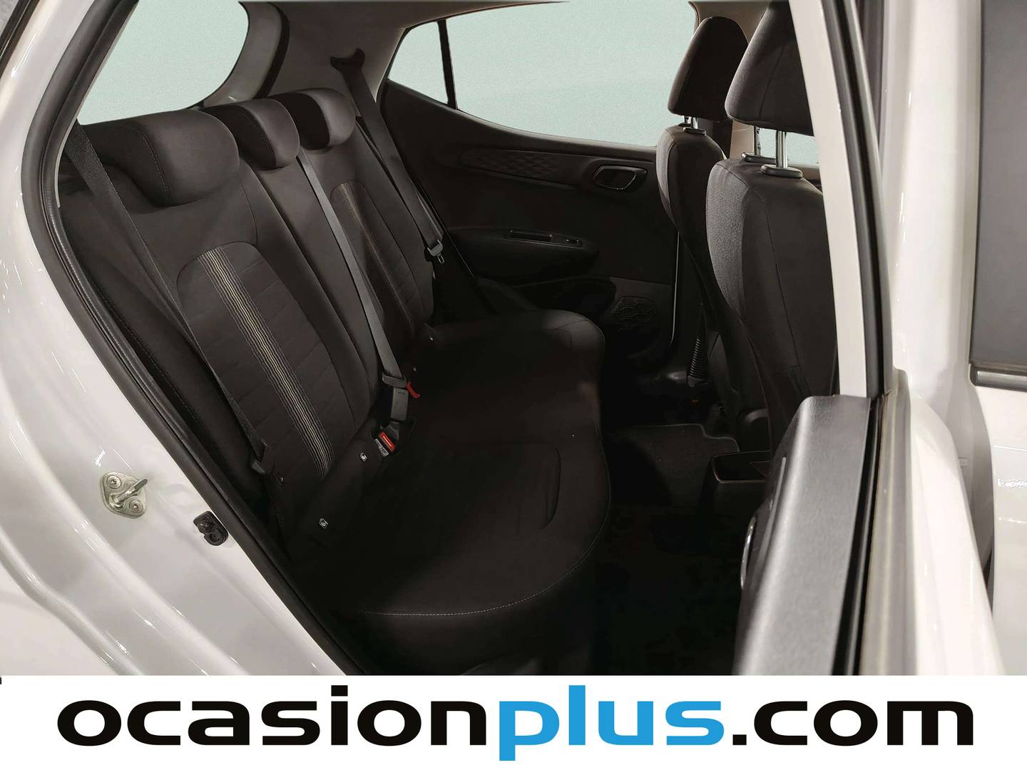 Hyundai i10 Hyundai i10 1.0 Klass (67 CV) gasolina