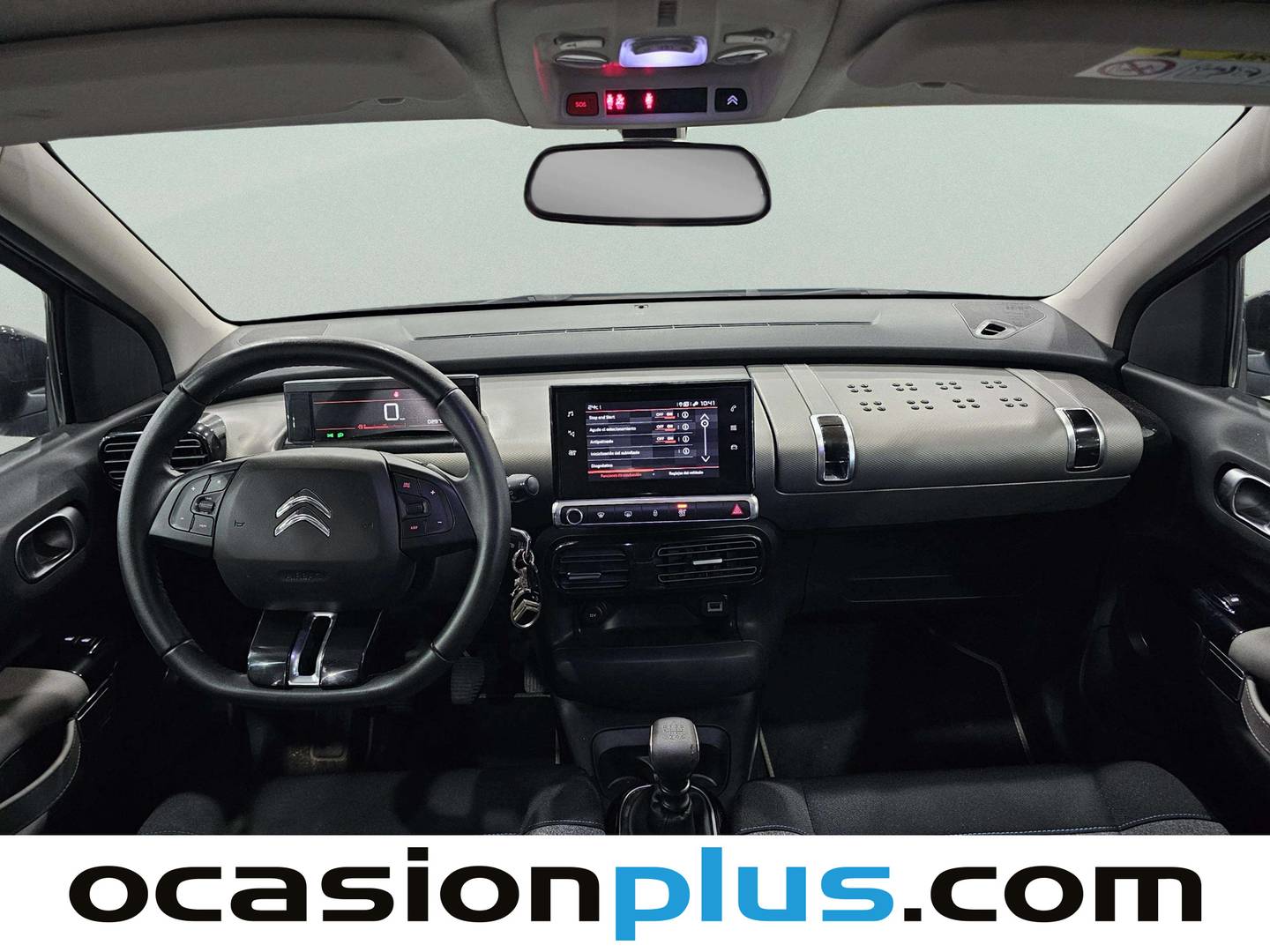 Citroën C4 Cactus Citroën C4 Cactus PureTech 110 S&S Shine (110 CV) de ocasión