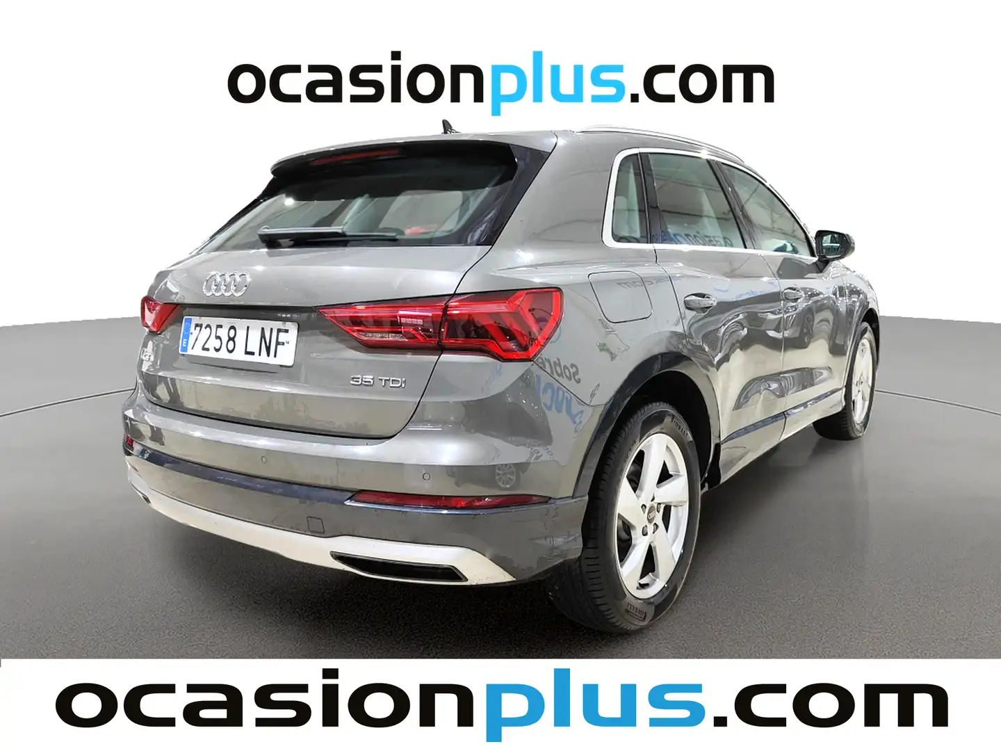 Foto Audi Q3 Audi Q3 Advanced 35 TDI (150 CV) S tronic