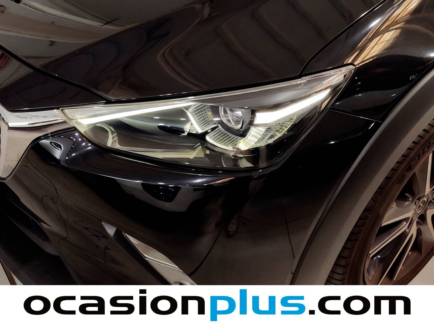 Acabados Mazda CX-3 Mazda CX-3 2.0 SKYACTIV GE Luxury 2WD  (120 CV)