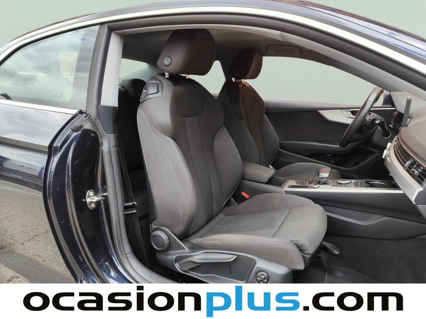 Audi A5 Audi A5 Coupe Coupe S line 2.0 TDI quattro (190 CV) S tronic automático