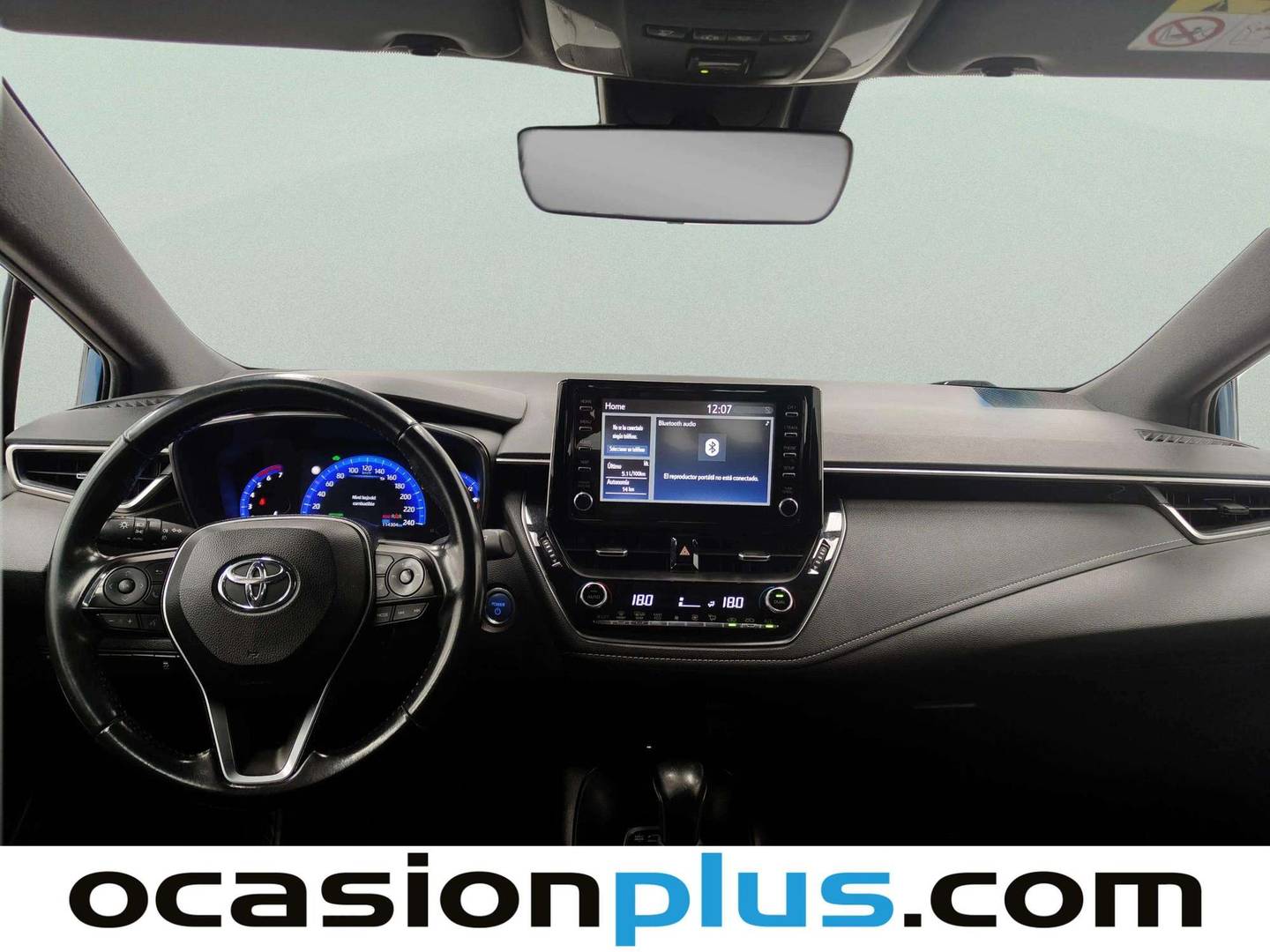 Toyota Corolla Toyota Corolla 1.8 125 Híbrido Active Tech E-CVT (122 CV) de ocasión