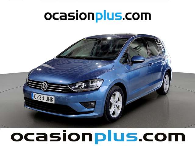 Volkswagen Golf Sportsvan Advance 1.4 TSI BMT (125 CV) DSG de segunda mano