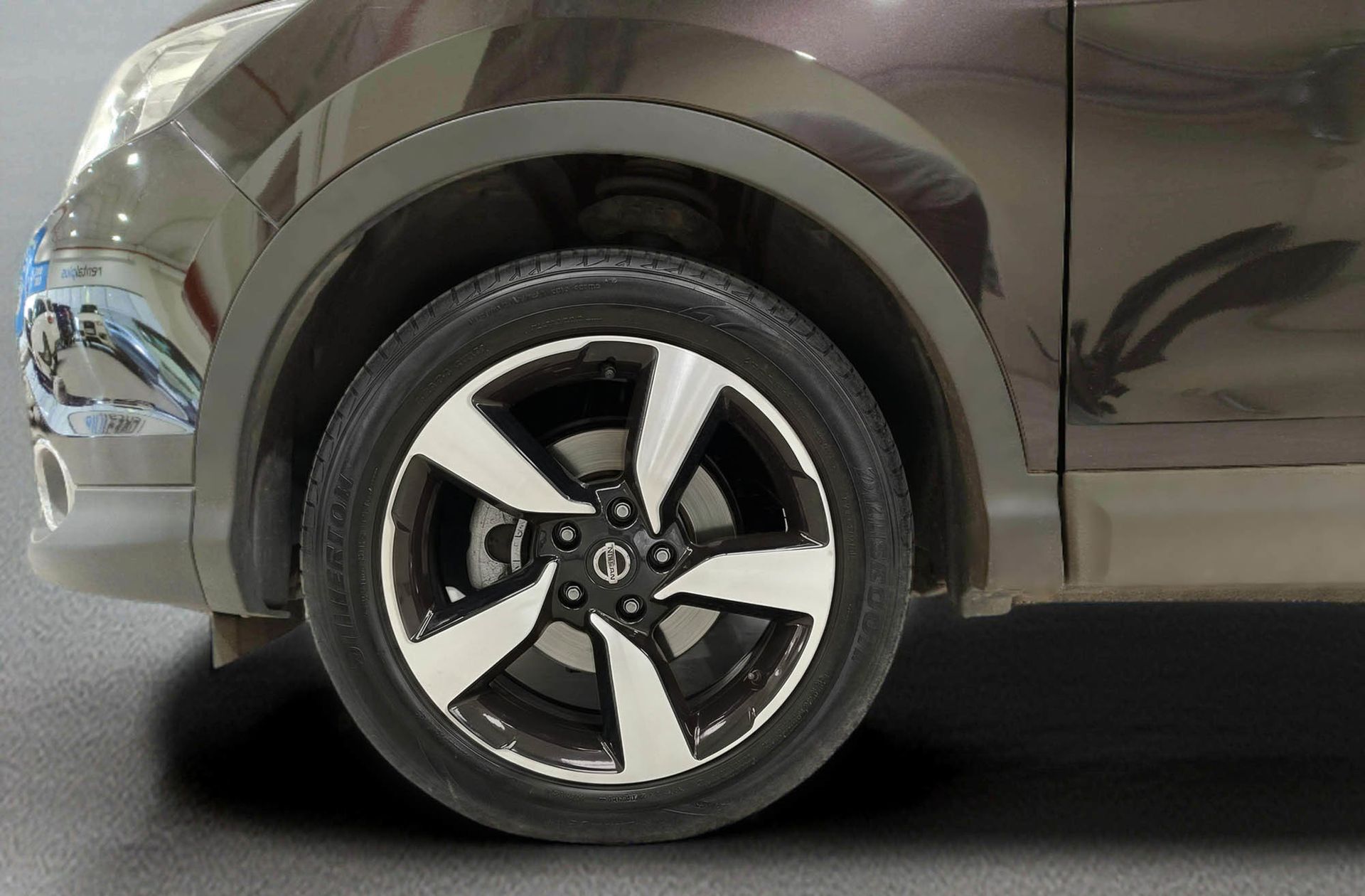 Nissan Qashqai dCi 130 N-Connecta - foto 34