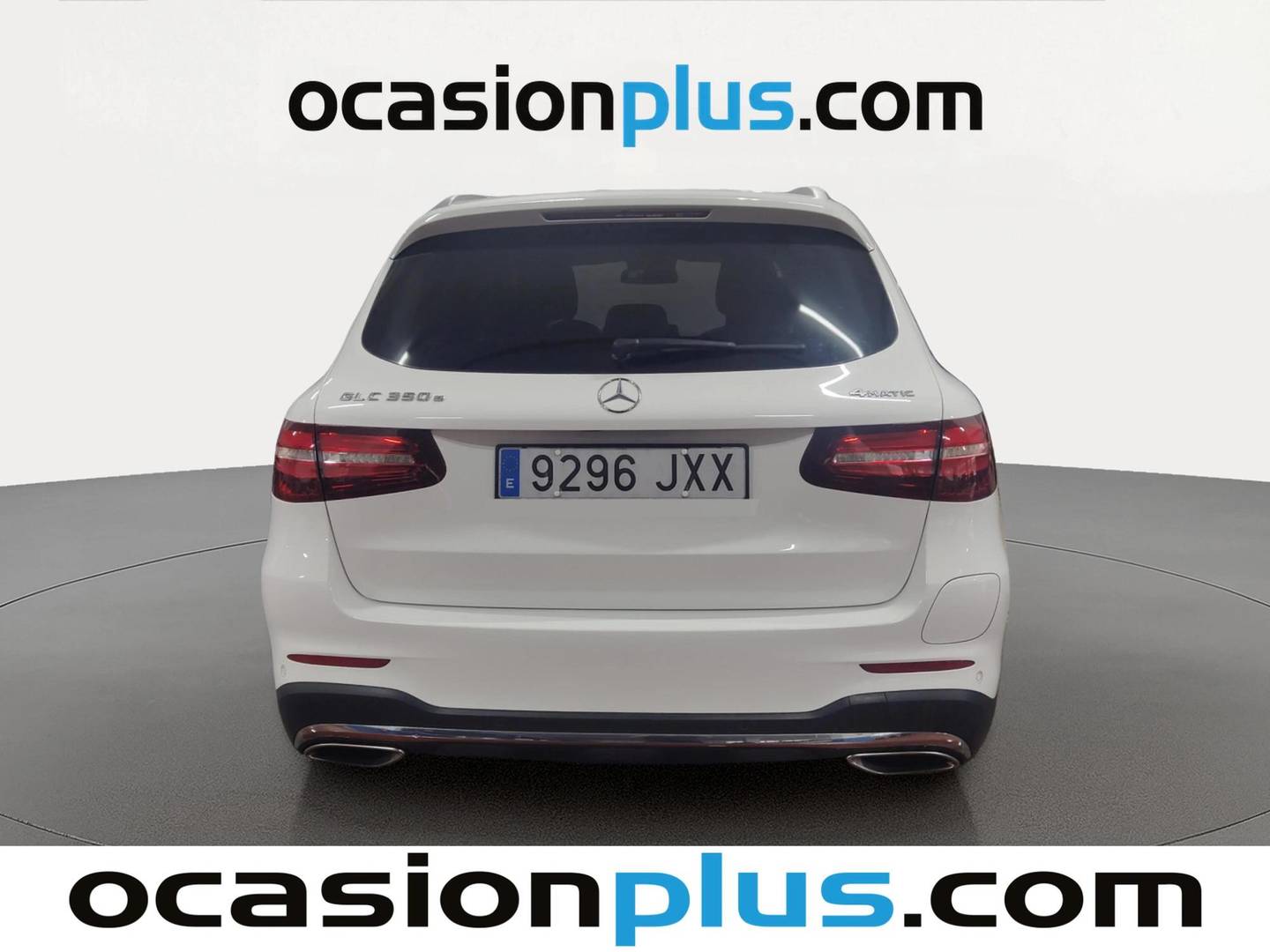 Mercedes Clase GLC Mercedes GLC GLC 350 e 4Matic (320 CV) barato