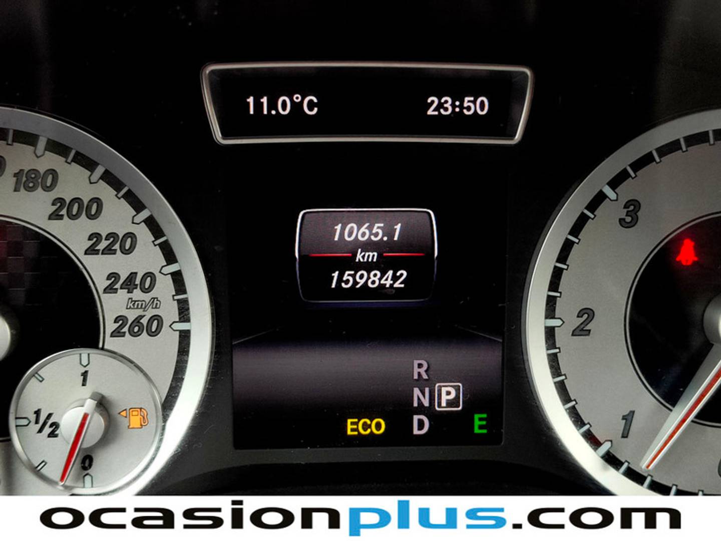Mercedes Clase A Mercedes-Benz Clase A 200 CDI AMG Line (136 CV) 2014