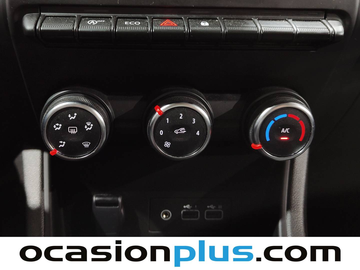 Renault Captur Renault Captur Equilibre TCe (90 CV) gasolina
