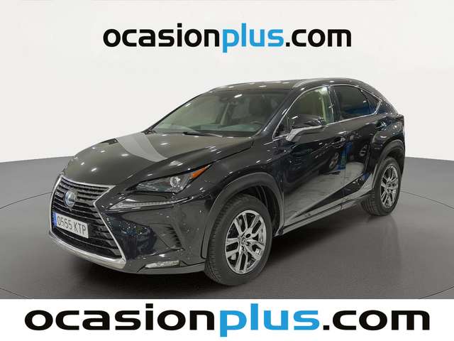 Lexus NX 300h Executive Navigation 4WD (197 CV) de segunda mano