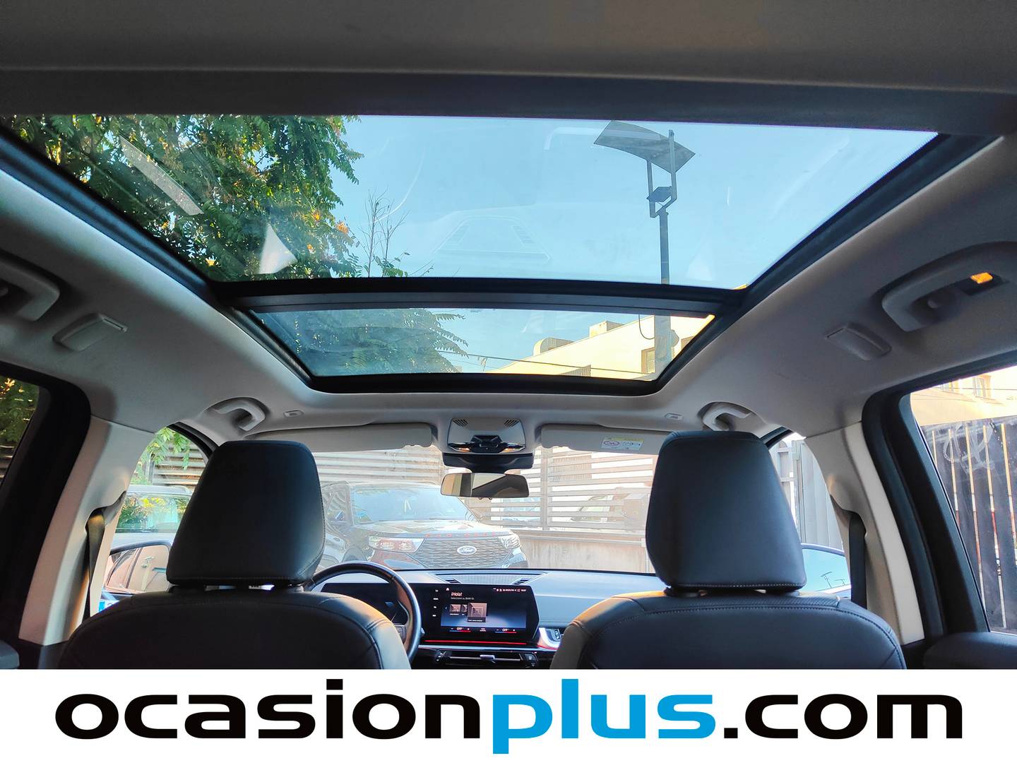 Extras y acabados del BMW X1 BMW X1 sDrive18d (150 CV)
