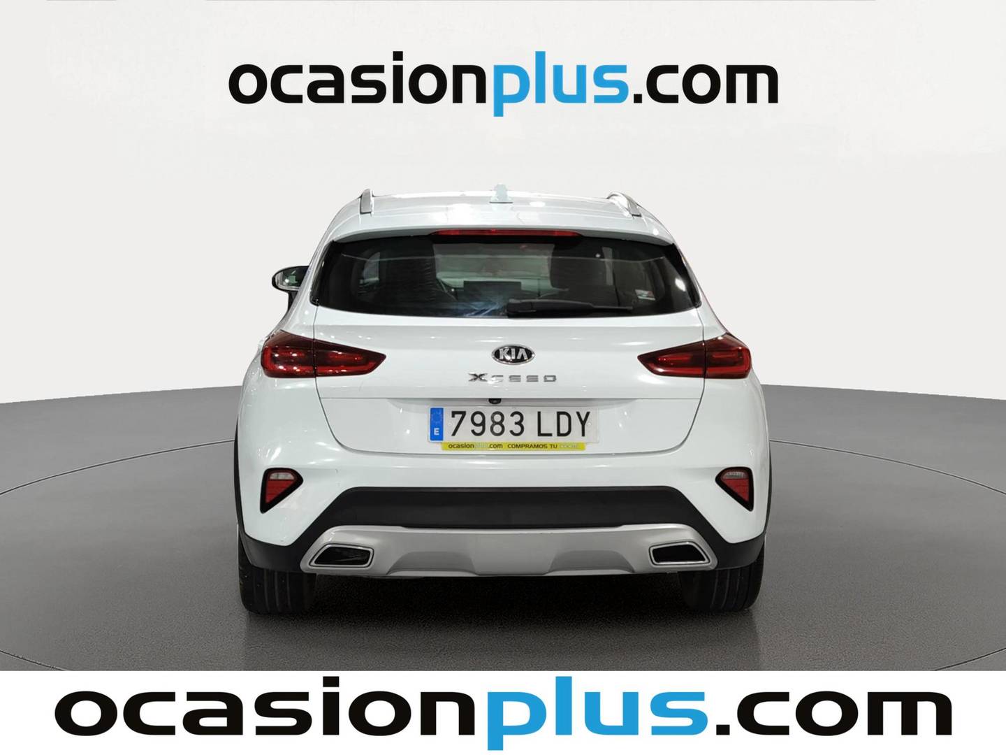 Foto KIA XCeed Kia XCeed 1.6 CRDi Tech DCT (136 CV)