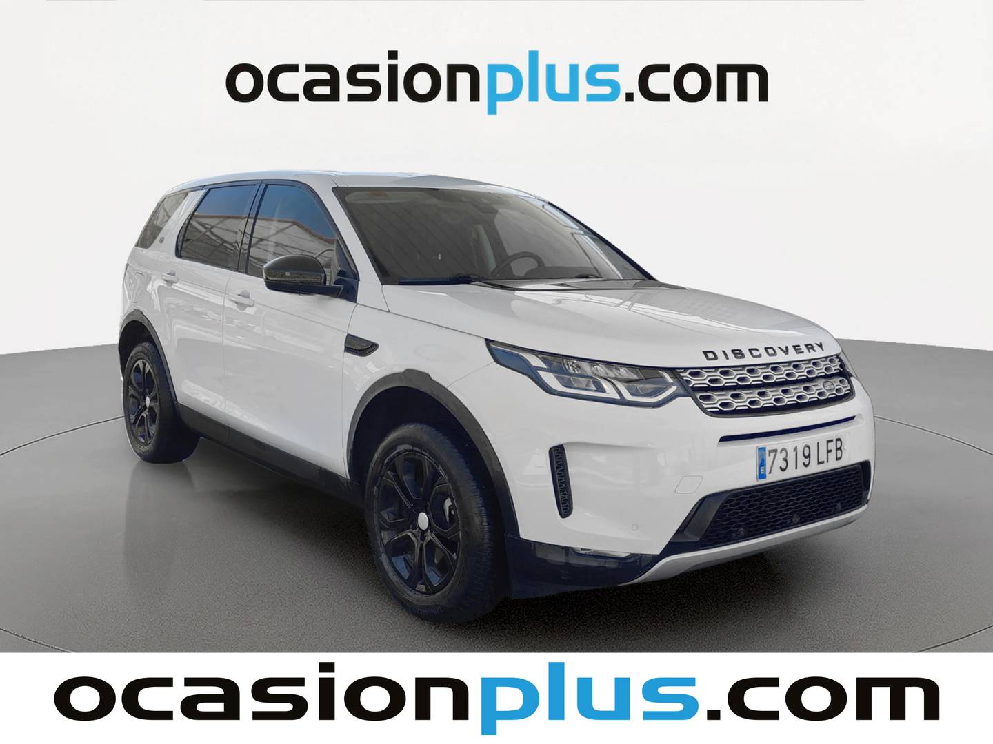 Foto delantera Land Rover Discovery Sport Land Rover Discovery Sport 2.0D I4- PS MHEV Standard AWD AT (150 CV) derecha