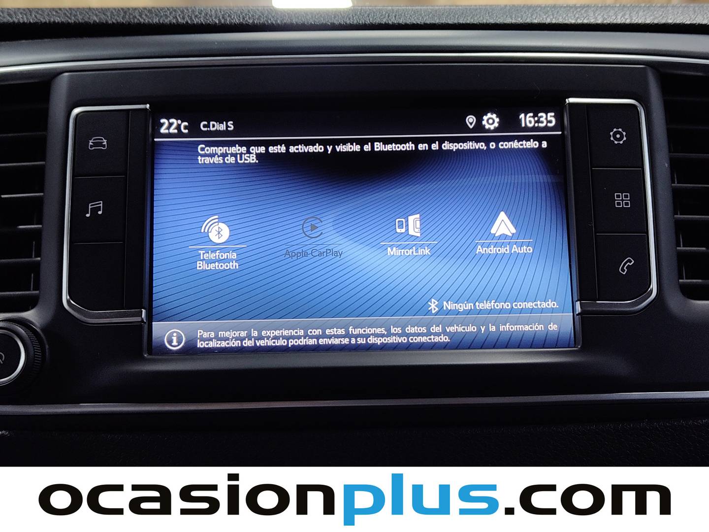 Extras y acabados del Toyota Proace Verso Toyota Proace Verso 2.0D VX Shuttle (145 CV) 9 Plazas