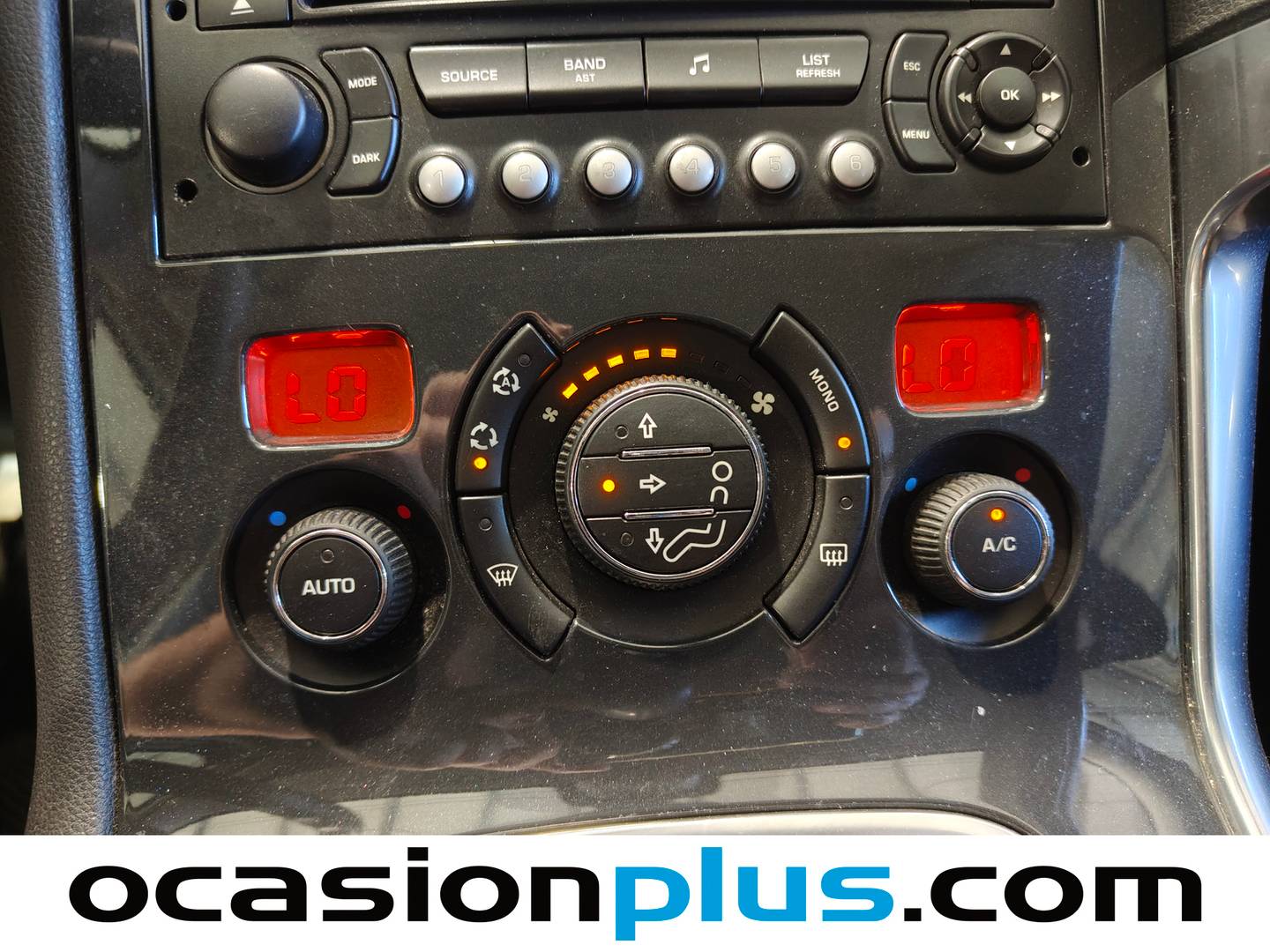 Extras y acabados del Peugeot 3008 Peugeot 3008 1.6 HDI FAP Premium (110 CV)