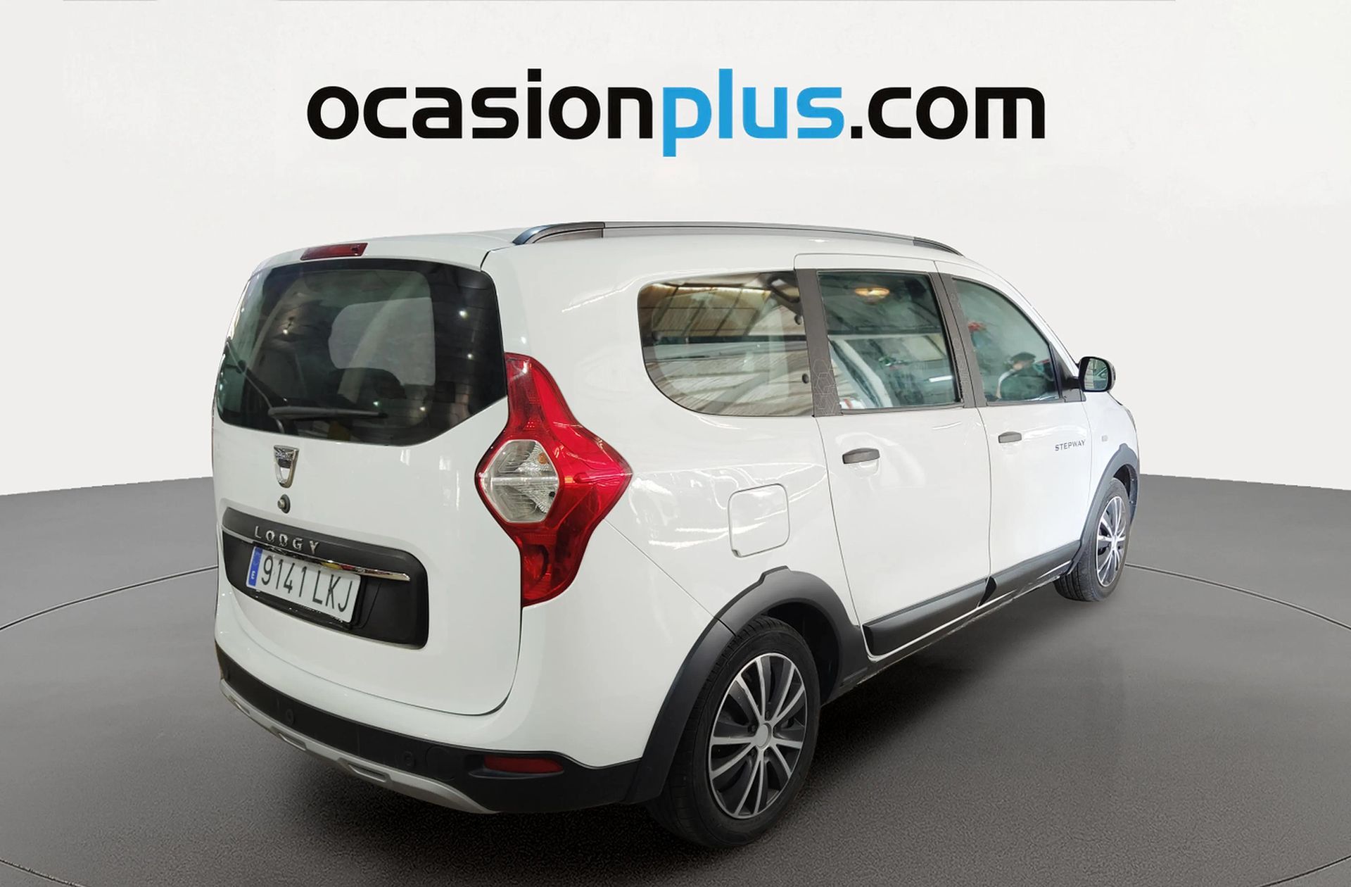 Dacia Lodgy SL Aniversario Blue dCi 7 plazas - foto 4