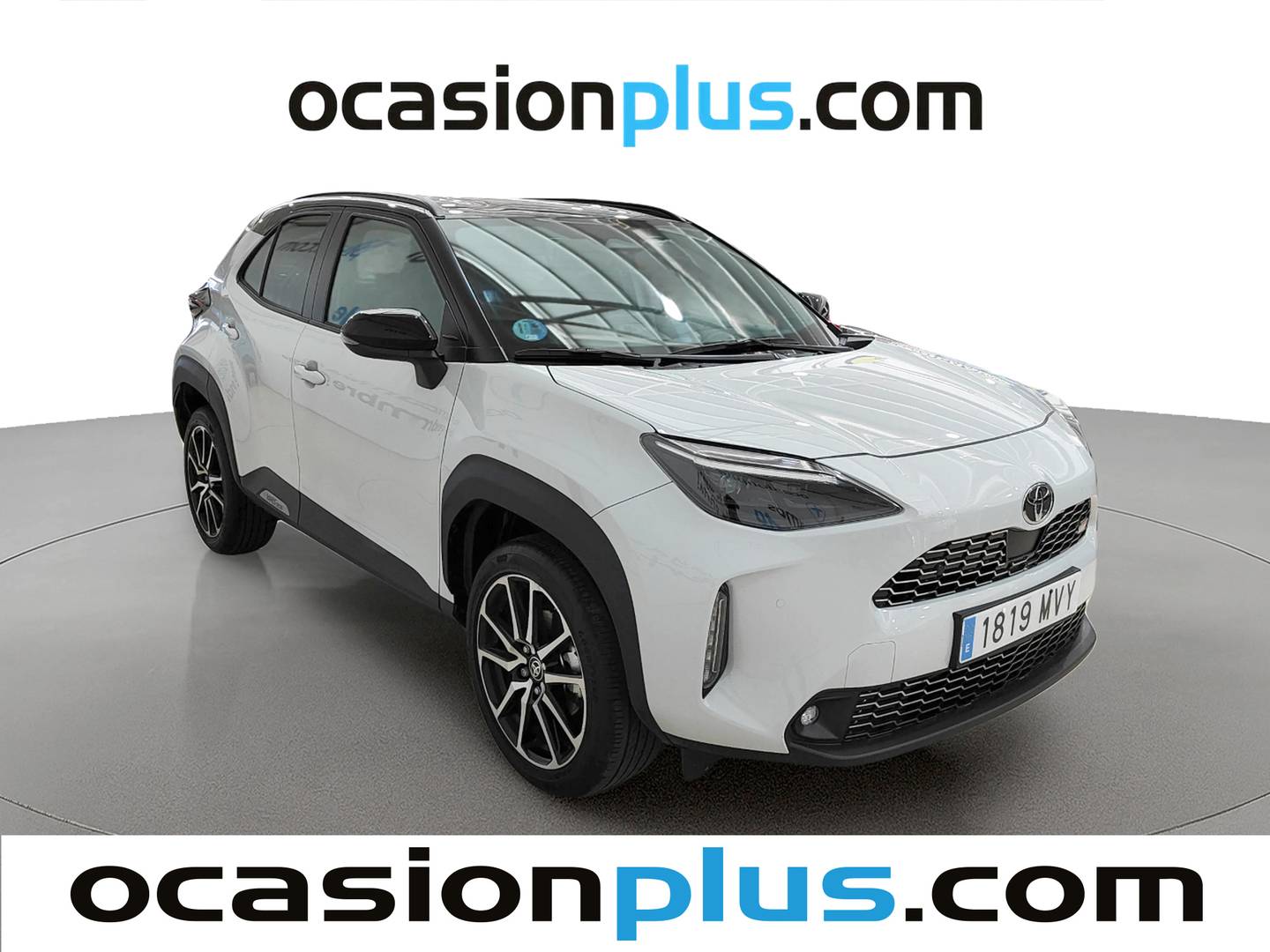Foto delantera Toyota Yaris Cross Toyota Yaris Cross 130H GR Sport (130 CV) derecha