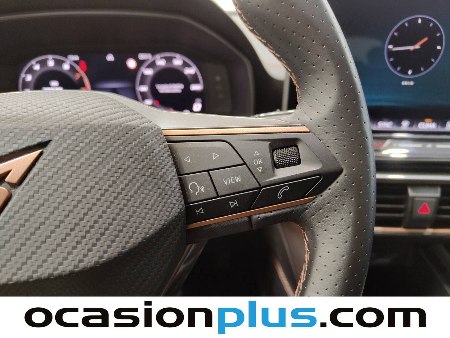 Cupra León Cupra Leon Sportstourer 1.5 TSI (150 CV) km 0