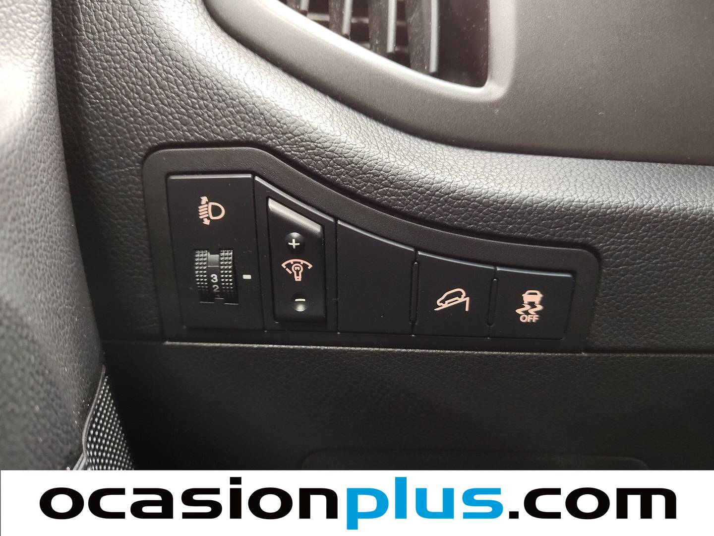 Equipamiento del KIA Sportage Kia Sportage 1.6 GDI Drive 4x2 (135 CV)