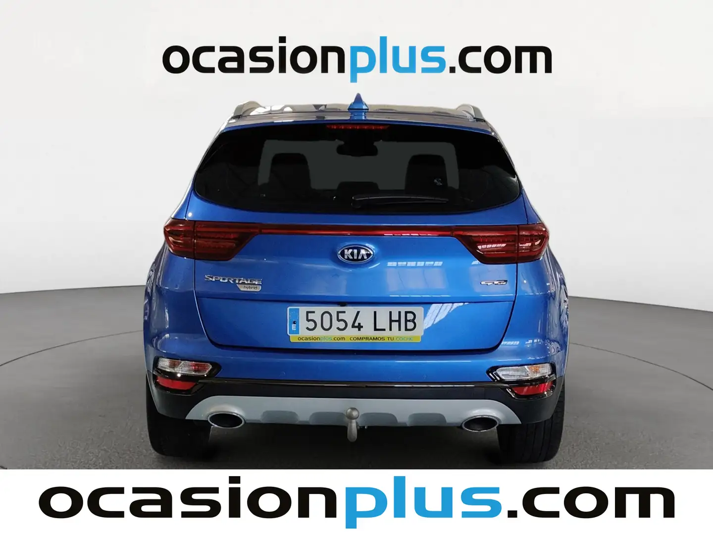 Foto KIA Sportage Kia Sportage 1.6 MHEV GT Line Essential 4x2 (136 CV)